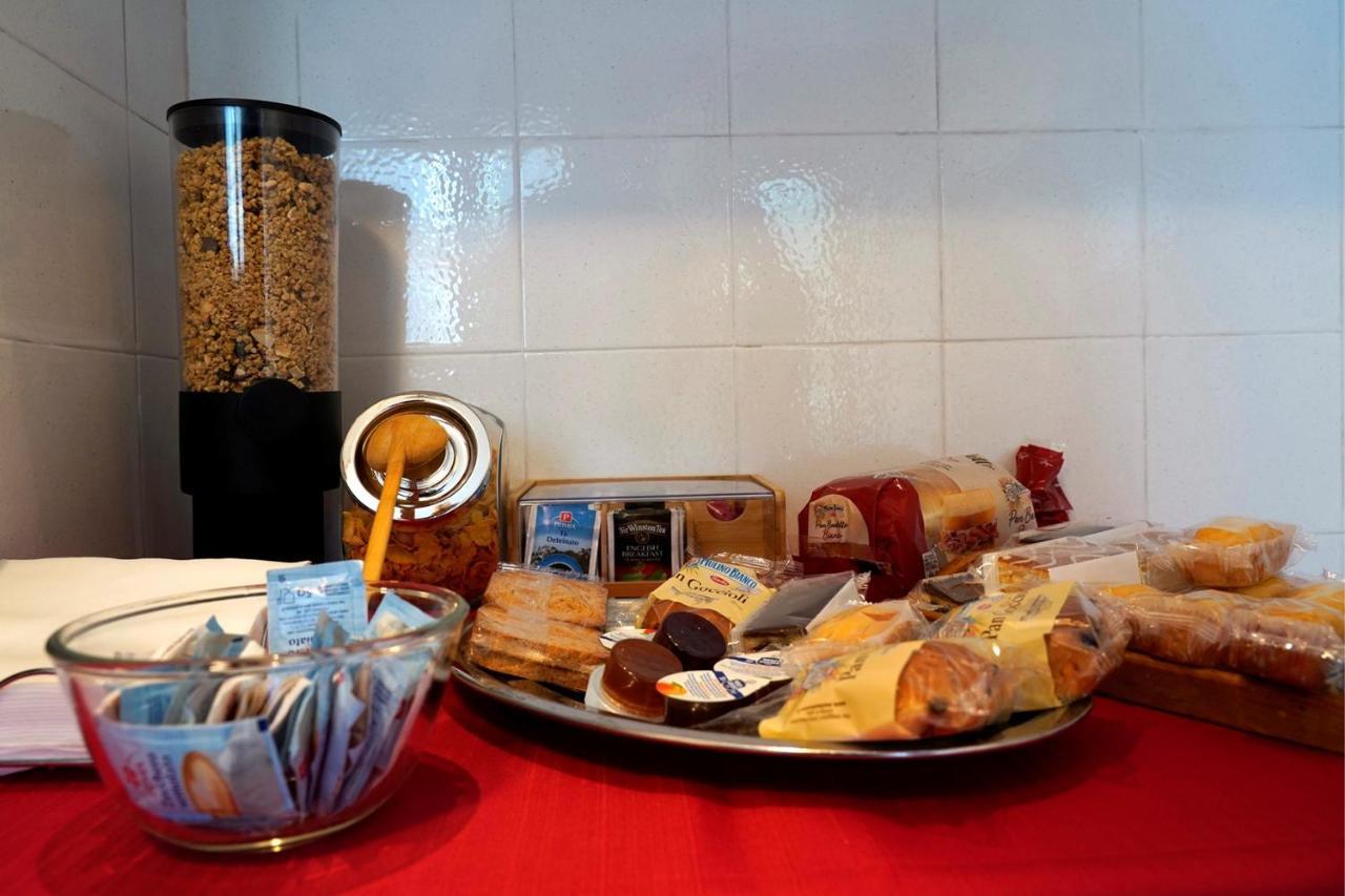 Bed&Biker Acomodação com café da manhã Mori Exterior foto